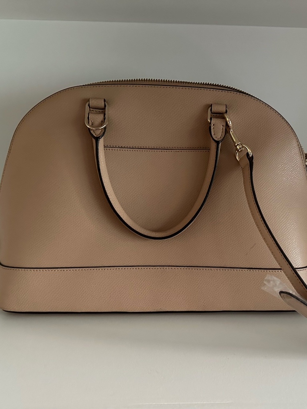Coach Satchel/Crossbody - Picture 2 of 4